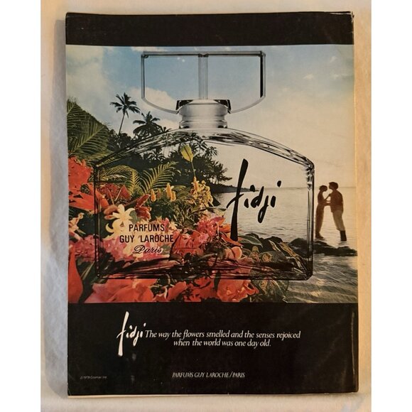 VOGUE -  April 1978 - Picture 2 of 16